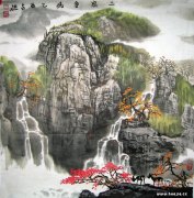 于占德作品