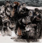 陆鹤龄作品