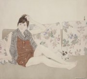 于敏作品