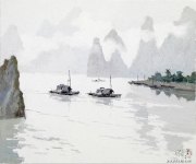 庞均作品
