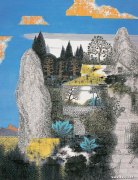 杨雷作品