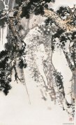梁树年作品