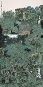 满维起作品