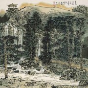 满维起作品
