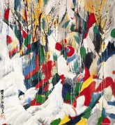 石齐作品
