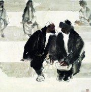 马西光作品