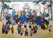 吴休作品