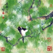 韩天衡作品