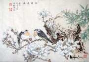 章秋华作品