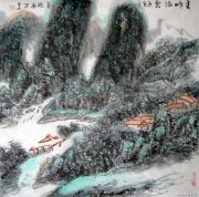 章秋华作品