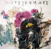 章秋华作品