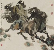 尼玛泽仁作品