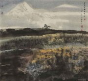 尼玛泽仁作品