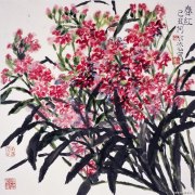 何水法作品