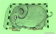 王复羊作品
