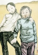吴扬作品