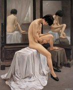 杨飞云作品