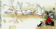 史国良作品