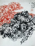 石鲁作品