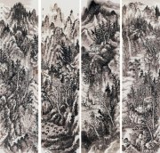 阳光作品