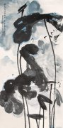 张大千作品