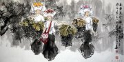 苗再新作品
