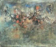 赵无极作品