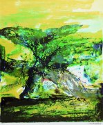 赵无极作品