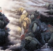程华作品