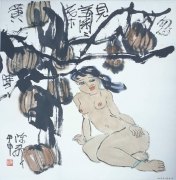 陈醉作品