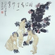 陈醉作品