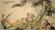 乍启典作品