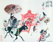 高马得作品