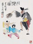 高马得作品