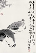 李巍作品