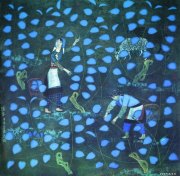 李子侯作品
