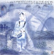 李子侯作品