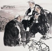 陈华作品