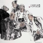 陈华作品