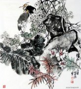 阎中柱作品