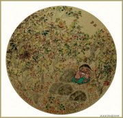 胡冰作品