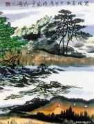 刘晓刚作品