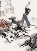 单应桂作品