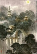 叶维作品