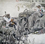 国建庭作品