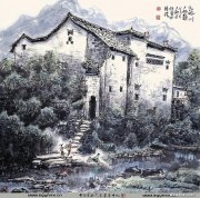 章飚作品
