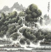章飚作品