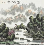 章飚作品
