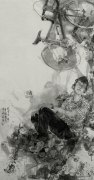 李皓作品
