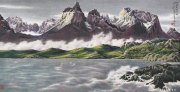 于阳春作品
